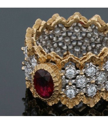 Bague Buccellati