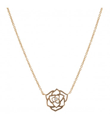 Collier Piaget Rose