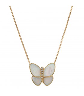 Collier Van Cleef & Arpels Papillon