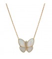 Collier Van Cleef & Arpels Papillon