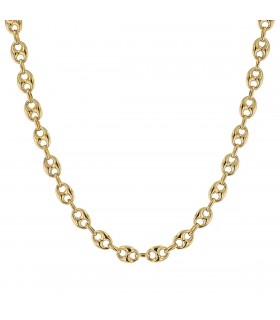 Collier Grains de Café