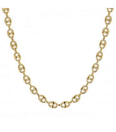 Collier Grains de Café