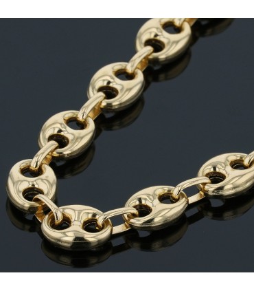 Collier Grains de Café