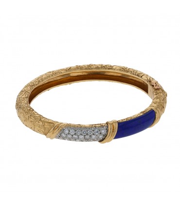 Bracelet et bague Van Cleef & Arpels
