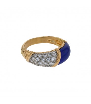 Bracelet et bague Van Cleef & Arpels