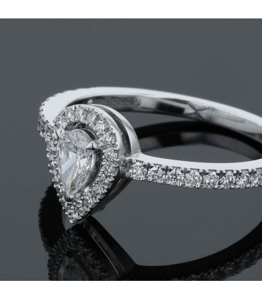 Bague Messika Solitaire M-Love Poire