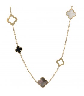 Collier Van Cleef & Arpels Magic Alhambra x Chloé