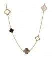 Collier Van Cleef & Arpels Magic Alhambra x Chloé