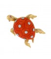 Broche Tortue