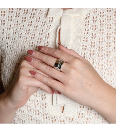 Bague Chopard Chopardissimo