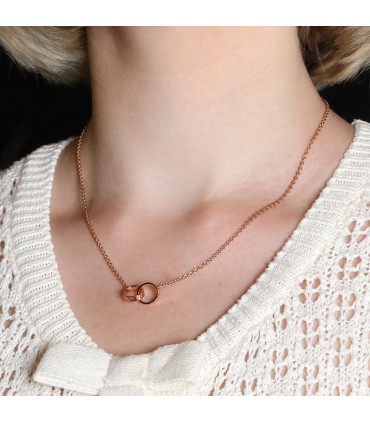 Cartier Love gold necklace