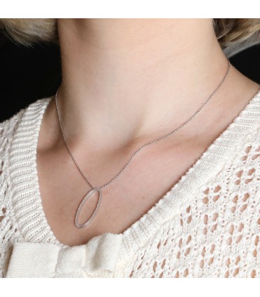 Collier Tiffany & Co. Metro
