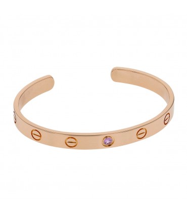 Bracelet Cartier Love Taille 16