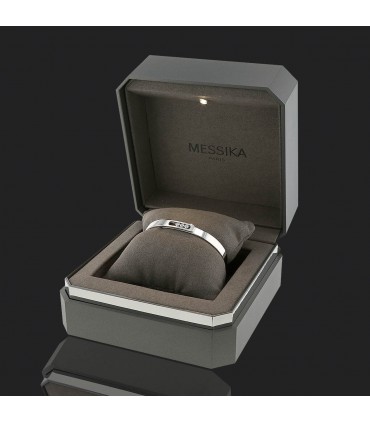 Messika Move diamonds and gold bracelet