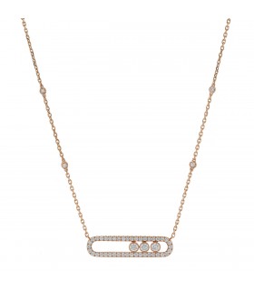 Collier Messika Move Pavé