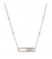 Collier Messika Move Pavé
