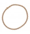 Fred Pain de Sucre diamonds and gold bracelet