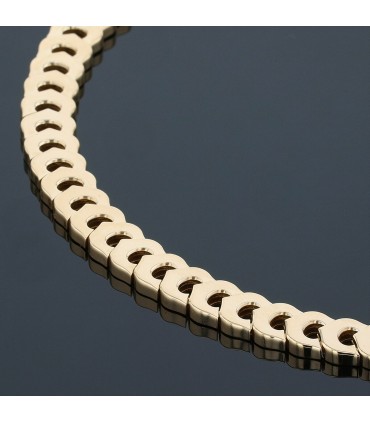 Cartier gold necklace