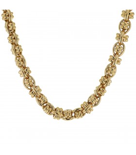 Collier en or