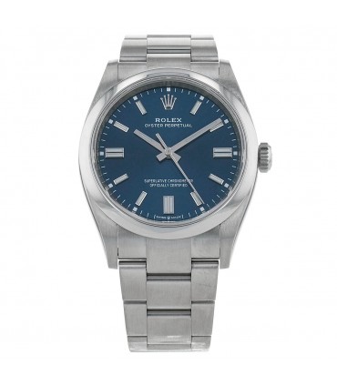 Rolex Oyster Perpetual stainless steel watch