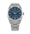 Rolex Oyster Perpetual stainless steel watch