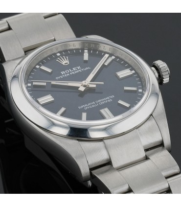 Rolex Oyster Perpetual stainless steel watch