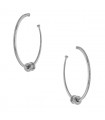 Bulgari B.Zero 1 diamonds and gold earrings