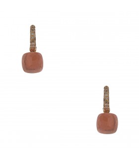 Boucles d’oreilles Pomellato Nudo