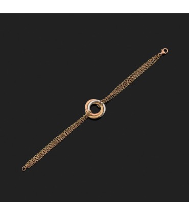 Bracelet Cartier Trinity