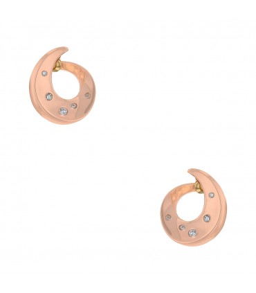 Boucles d’oreilles Tasaki
