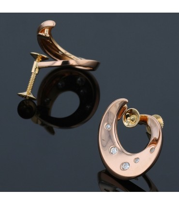 Boucles d’oreilles Tasaki