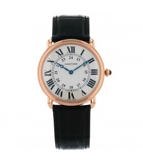 Montre Cartier Ronde
