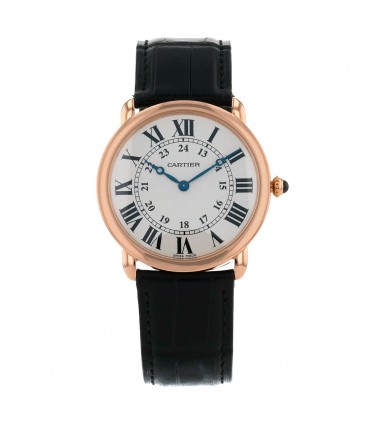 Montre Cartier Ronde