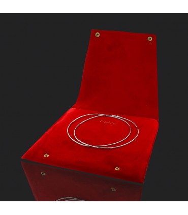 Colliers Cartier Lannière