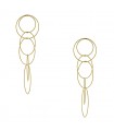 Buccellati Hawaii gold earrings