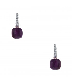 Boucles d’oreilles Pomellato Nudo