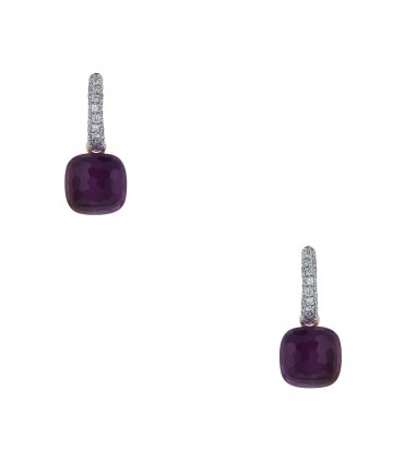 Boucles d’oreilles Pomellato Nudo