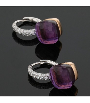 Boucles d’oreilles Pomellato Nudo