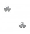 Boucles d’oreilles Chopard Happy Hearts