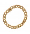 Gold bracelet