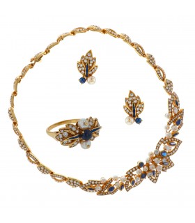 Parure Chaumet