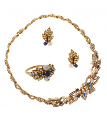 Parure Chaumet