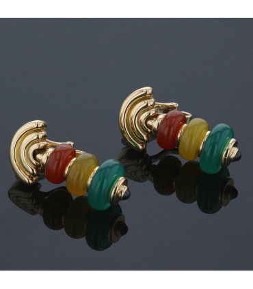 Boucles d’oreilles Arfan