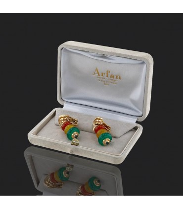 Boucles d’oreilles Arfan