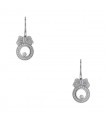Boucles d’oreilles Chopard Happy Diamonds