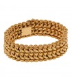 Gold bracelet