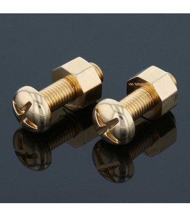 Tiffany & Co. gold cufflinks