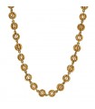 Van Cleef & Arpels gold necklace