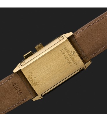 Montre Jaeger Lecoultre Reverso Memory