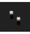 Boucles d’oreilles Cartier Double C